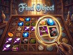 Тоглоом Find object