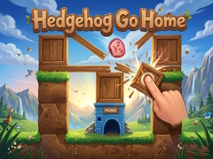 Тоглоом Hedgehog Go Home
