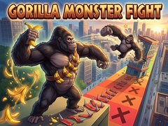 Тоглоом Gorilla Monster Fight
