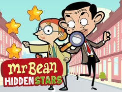 Тоглоом Mr. Bean Hidden Stars