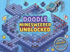 Тоглоом Doodle Minesweeper Unblocked 