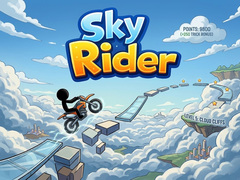 Тоглоом Sky Rider