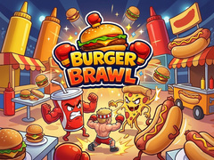 Тоглоом Burger Brawl