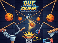 Тоглоом Cut and Dunk