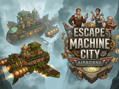Тоглоом Escape Machine City Airborne