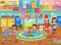 Тоглоом My Town Daycare
