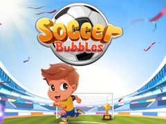 Тоглоом Soccer Bubbles