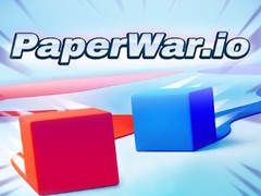Тоглоом PaperWar.io