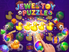 Тоглоом Jewel Toy Puzzle