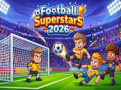 Тоглоом Football Superstars 2026