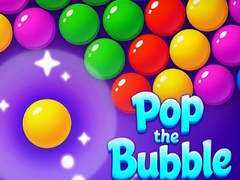 Тоглоом Pop The Bubble