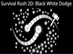 Тоглоом Survival Rush 2D: Black White Dodge