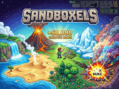 Тоглоом Sandboxels