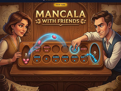Тоглоом Mancala with Friends