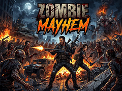Тоглоом Zombie Mayhem