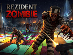 Тоглоом Rezident Zombie