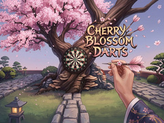 Тоглоом Cherry Blossom Darts