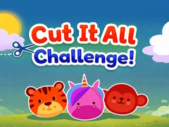 Тоглоом Cut It All Challenge!