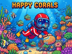 Тоглоом Happy Corals