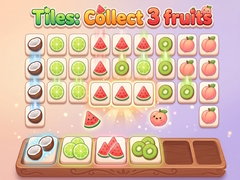 Тоглоом Tiles: Collect 3 fruits