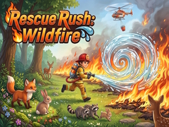 Тоглоом Rescue Rush: Wildfire