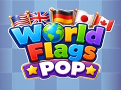Тоглоом World Flags Pop