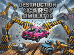 Тоглоом Destruction Cars Simulator