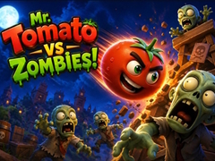 Тоглоом Mr Tomato VS Zombies