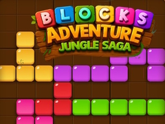 Тоглоом Blocks Adventure Jungle Saga