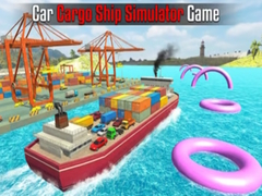 Тоглоом Car Cargo Ship Simulator Game