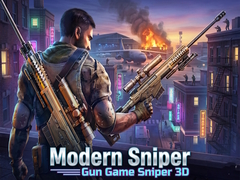 Тоглоом Modern Sniper Gun Game Sniper 3D