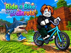Тоглоом Ride a Bike for Brainrots