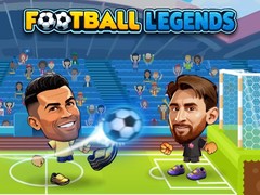Тоглоом Football Legends 2026