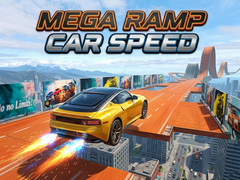 Тоглоом Mega Ramp Car Speed