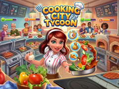 Тоглоом Cooking City Tycoon