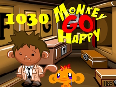Тоглоом Monkey Go Happy Stage 1030