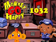 Тоглоом Monkey Go Happy Stage 1032