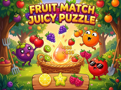 Тоглоом Fruit Match Juicy Puzzle