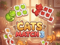 Тоглоом Cats: Match 3