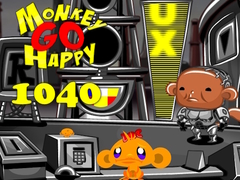 Тоглоом Monkey Go Happy Stage 1040
