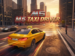 Тоглоом M5 Taxi Driver