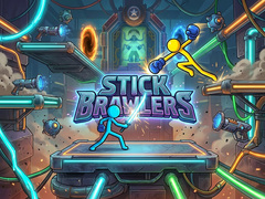 Тоглоом Stick Brawlers