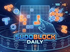 Тоглоом Sudoblock Daily