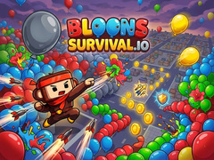 Тоглоом Bloons Survival.io