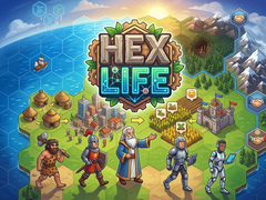Тоглоом Hex Life