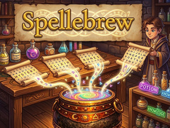 Тоглоом Spellebrew