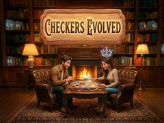 Тоглоом Checkers Evolved