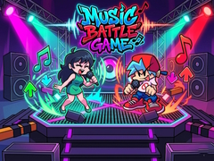 Тоглоом Music Battle Game