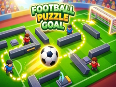 Тоглоом Football Puzzle Goal