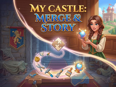 Тоглоом My Castle. Merge & Story